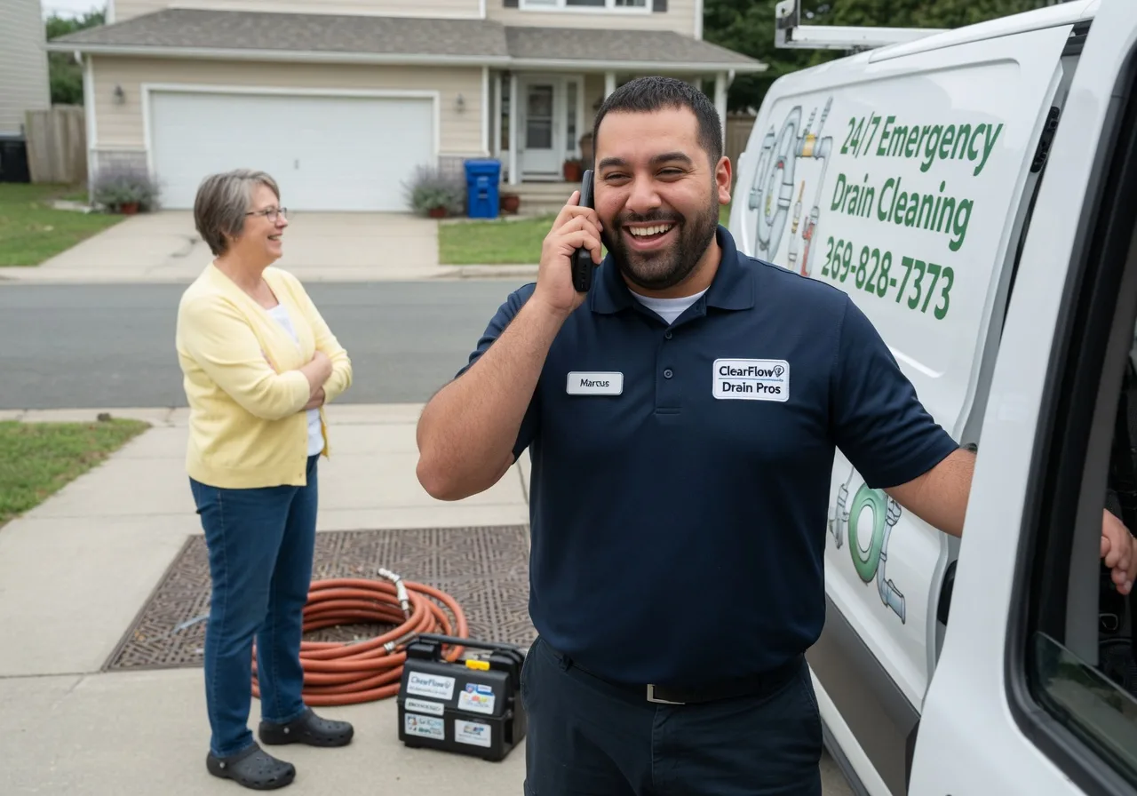 Drain Cleaning Metairie, LA FAQs